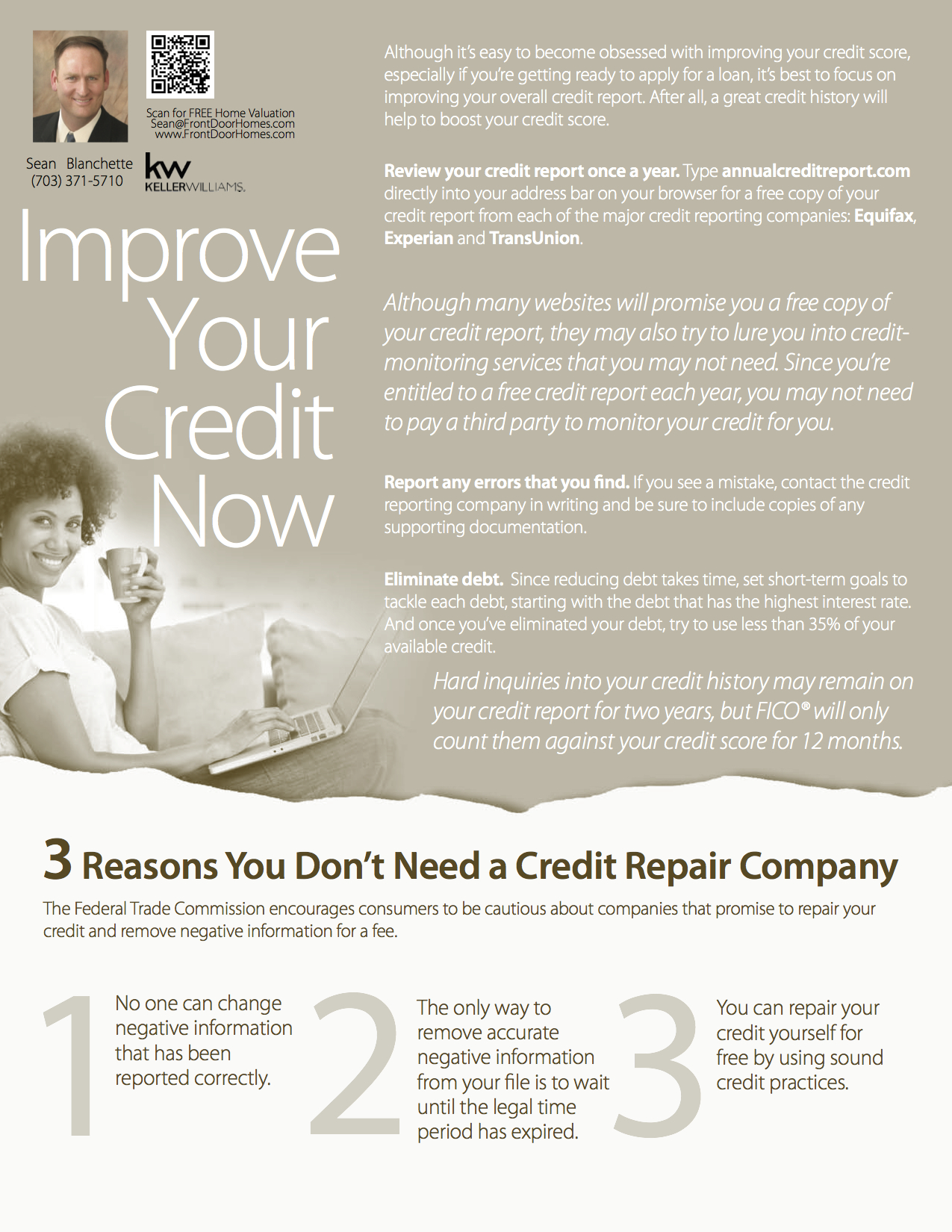 The Facts about Credit