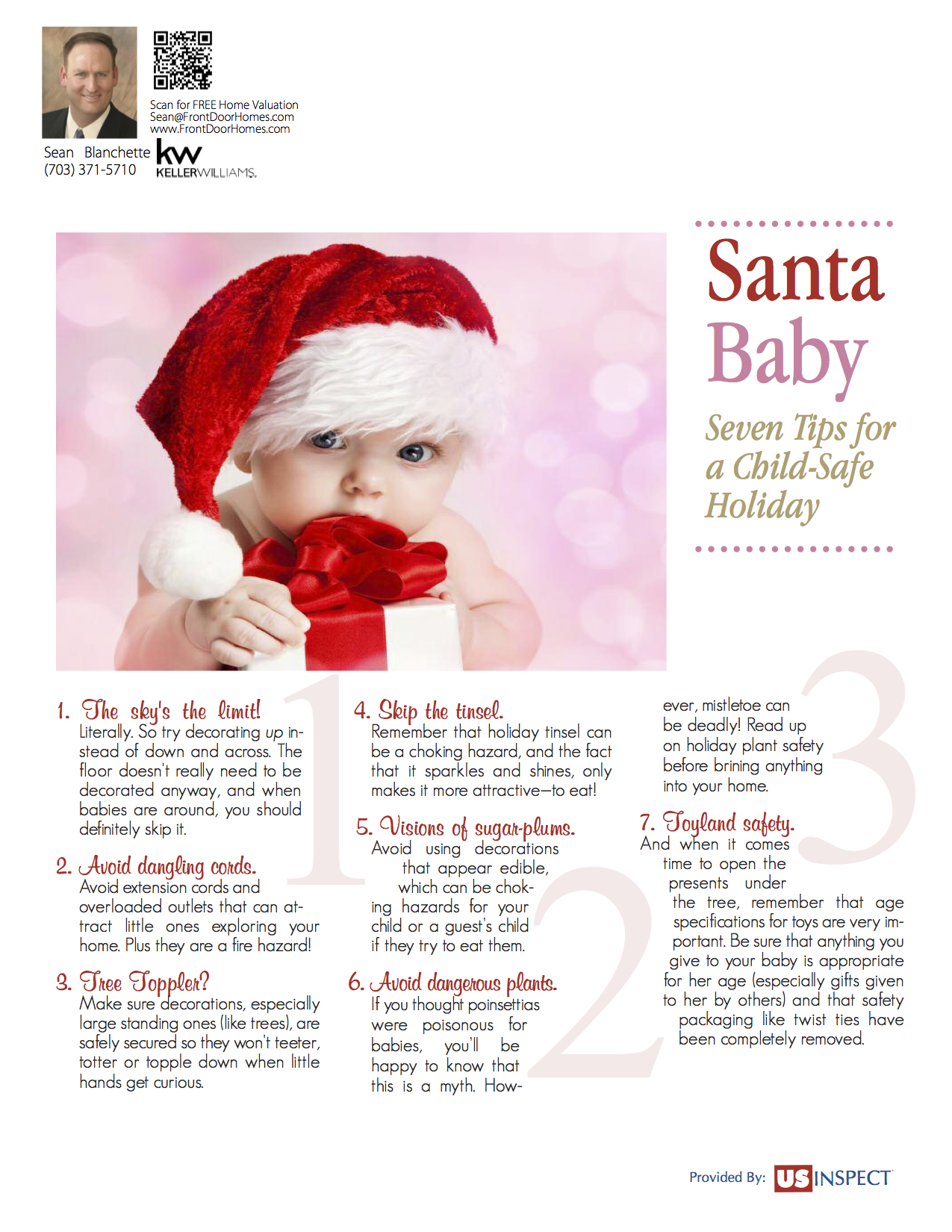 7 Tips for a Child-Safe Holiday