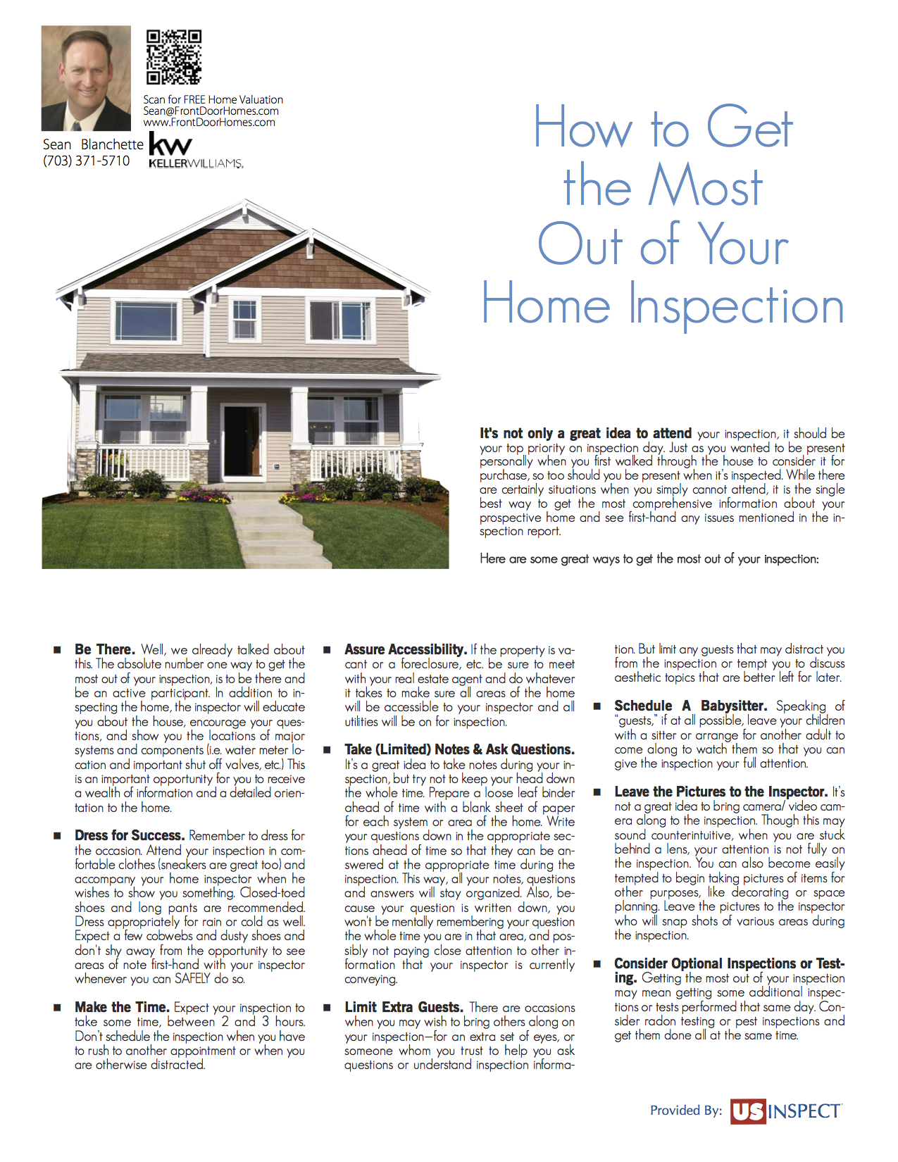How to Get Most Out of Your Home Inspection