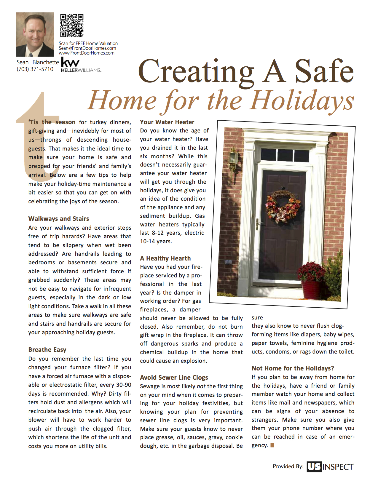 Creating a Safe Home for the Holidays