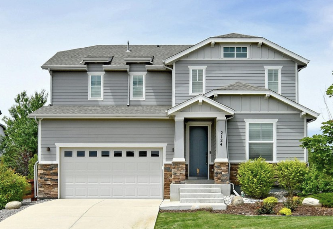 2124 Glean Ct, Windsor CO front exterior