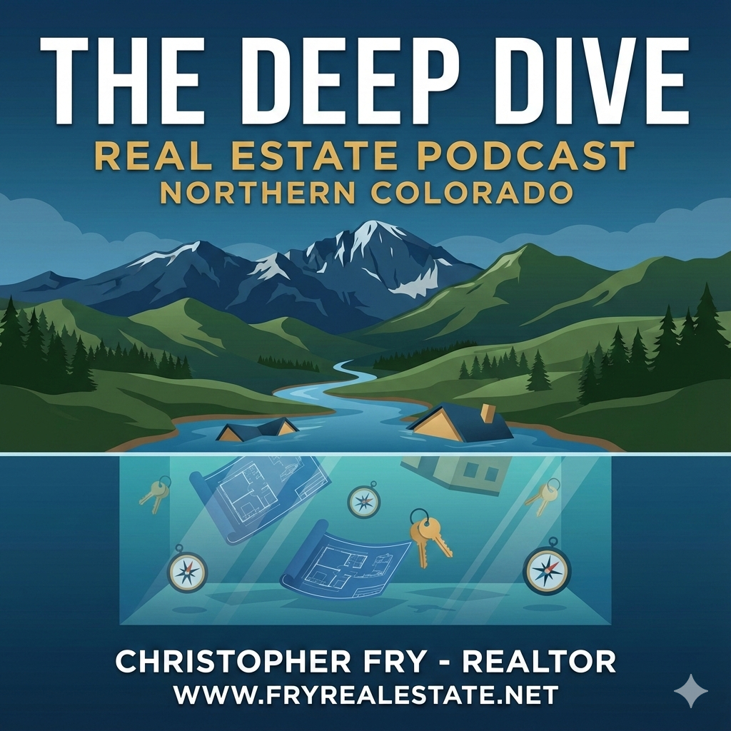 The Deep Dive Podcast Cover Art