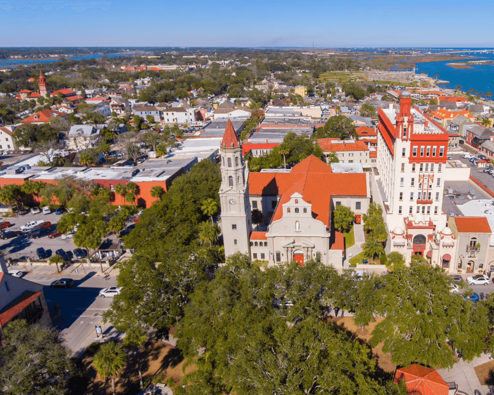 St. Augustine Real Estate