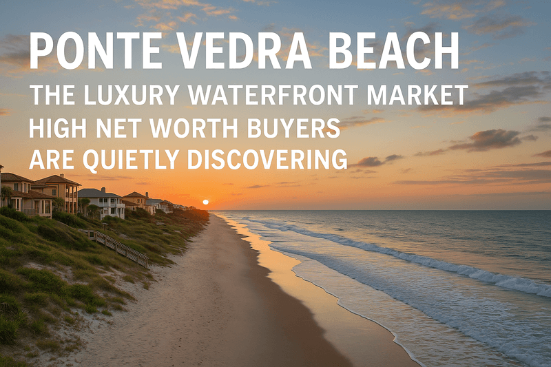 Ponte Vedra Beach
