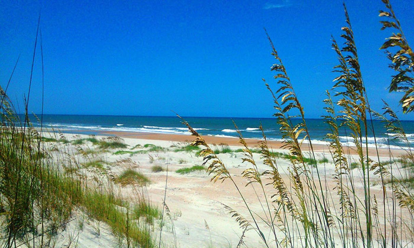 Anastasia State Park