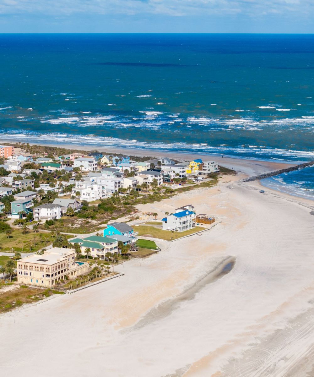 Vilano Beach