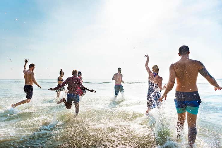 Beach lifestyle St. Johns County