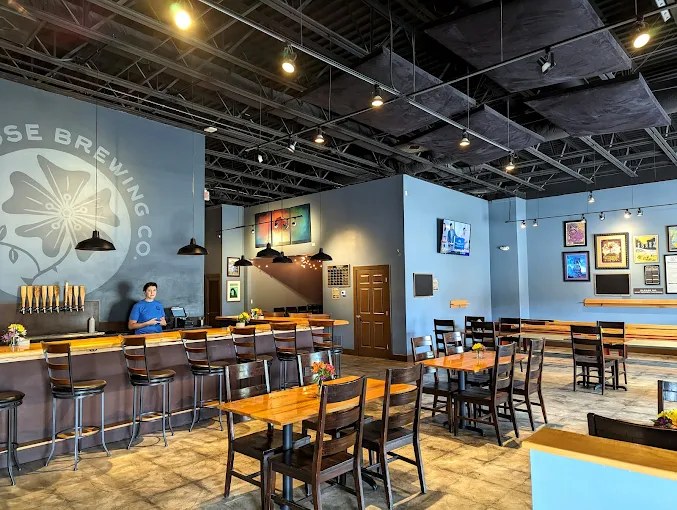Dog Rose Brewing Co.