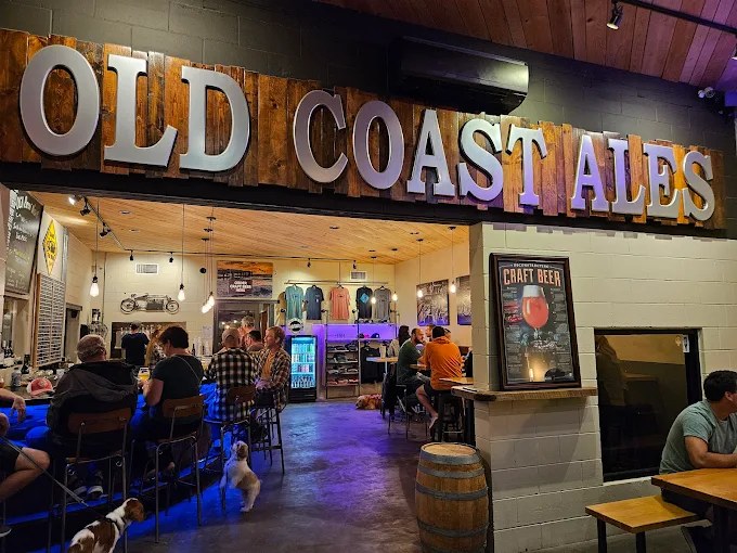 Old Coast Ales