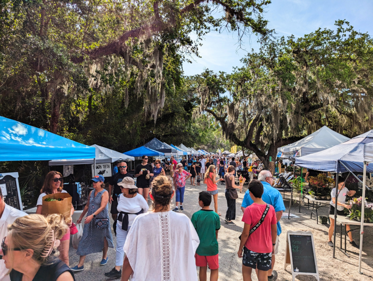 Farmers market