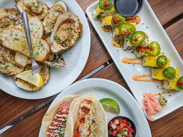 Food tour