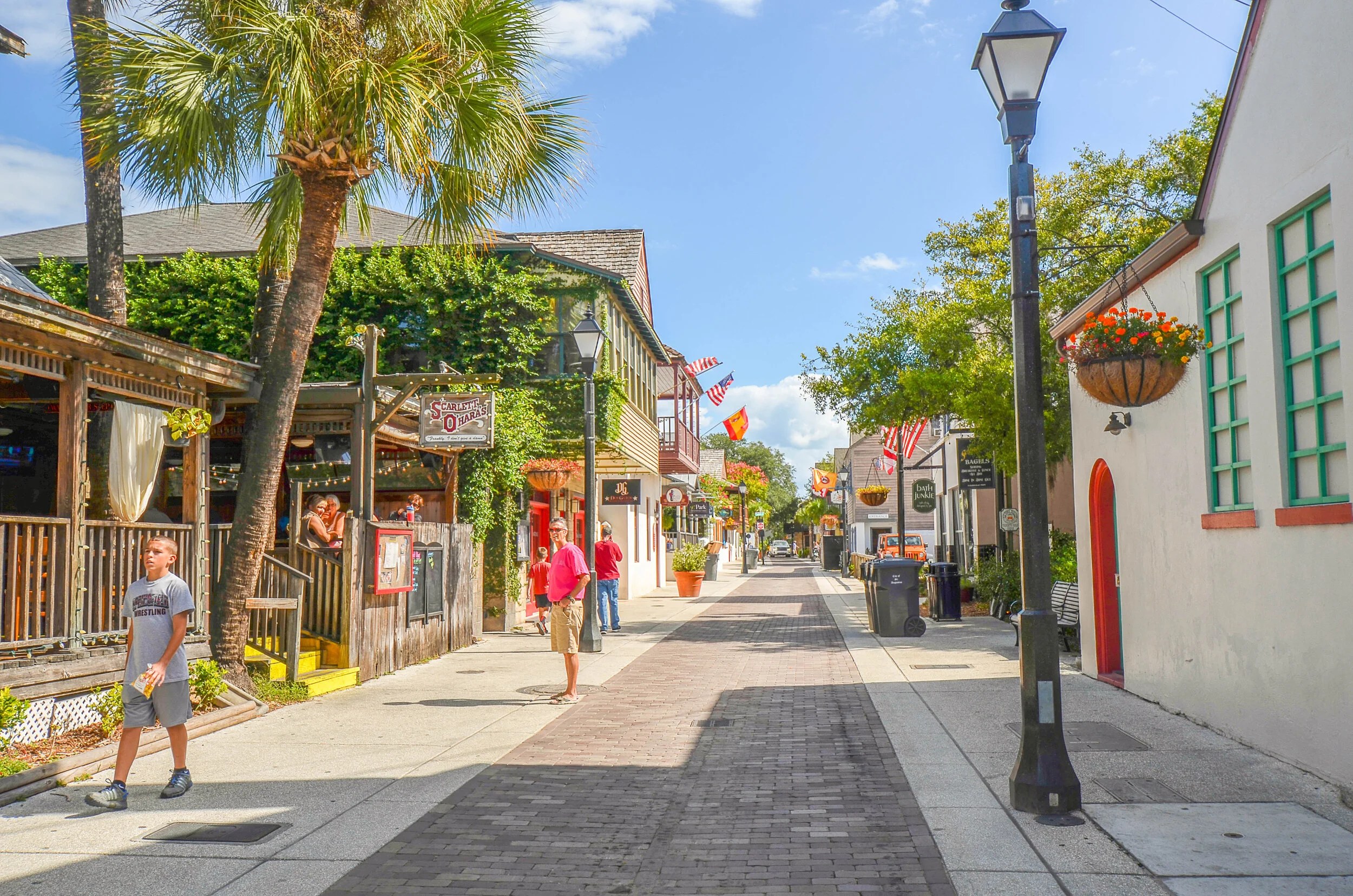 Historic St. Augustine