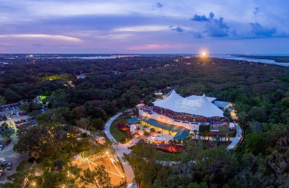 St. Augustine Amphitheatre