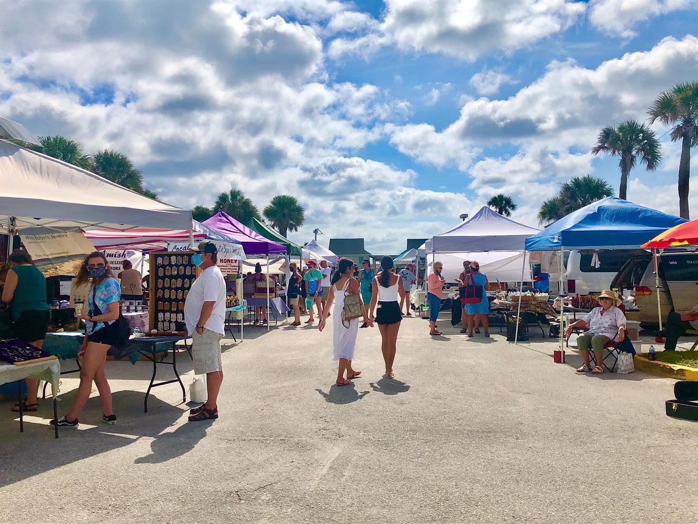 Farmers market