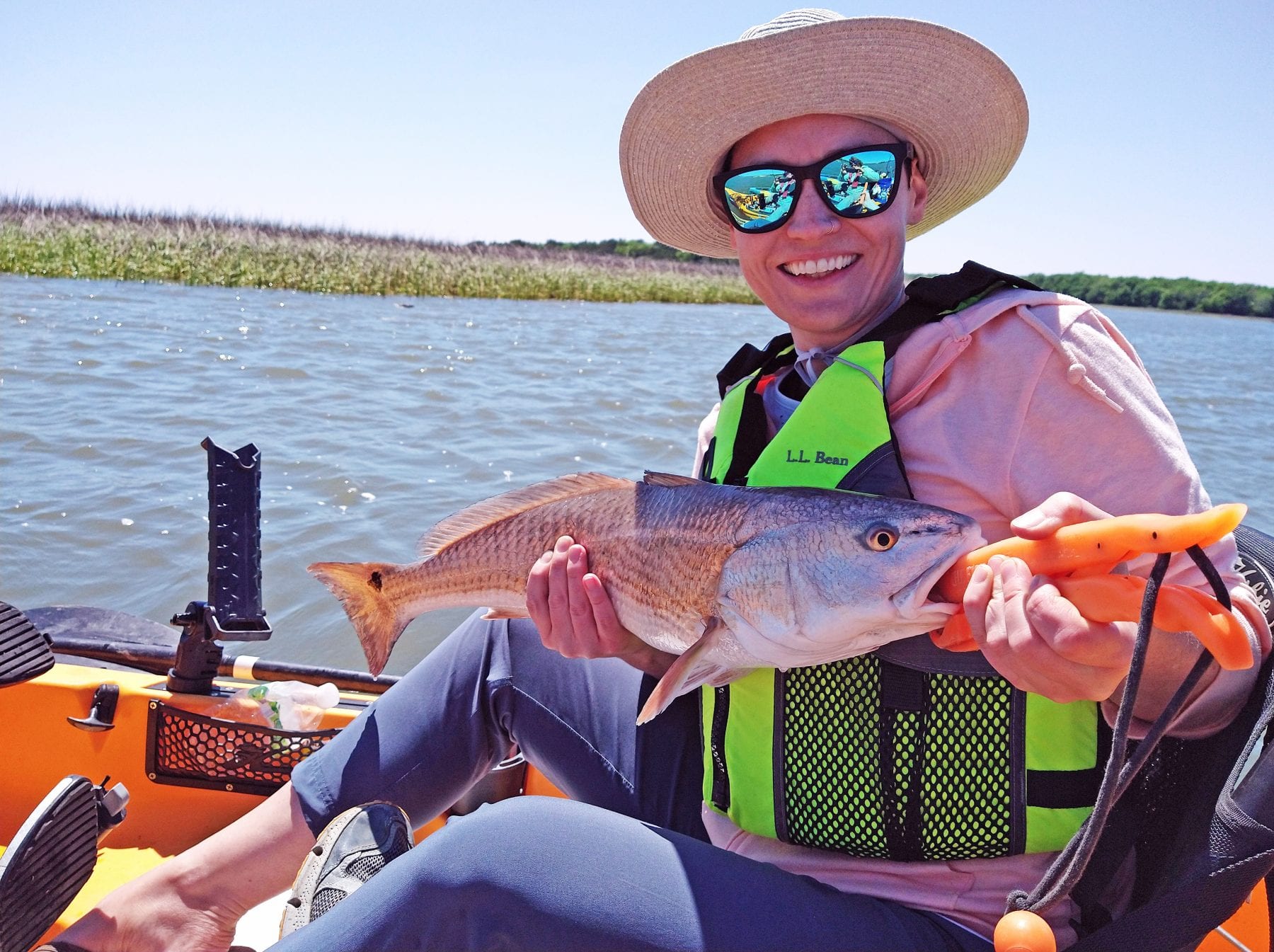 Fishing and boating