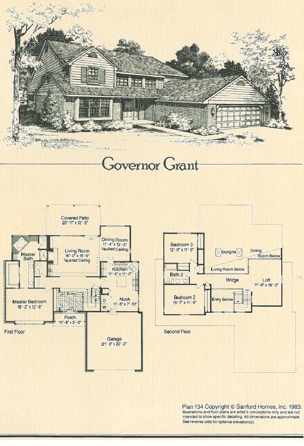 Governor Grant in Homestead