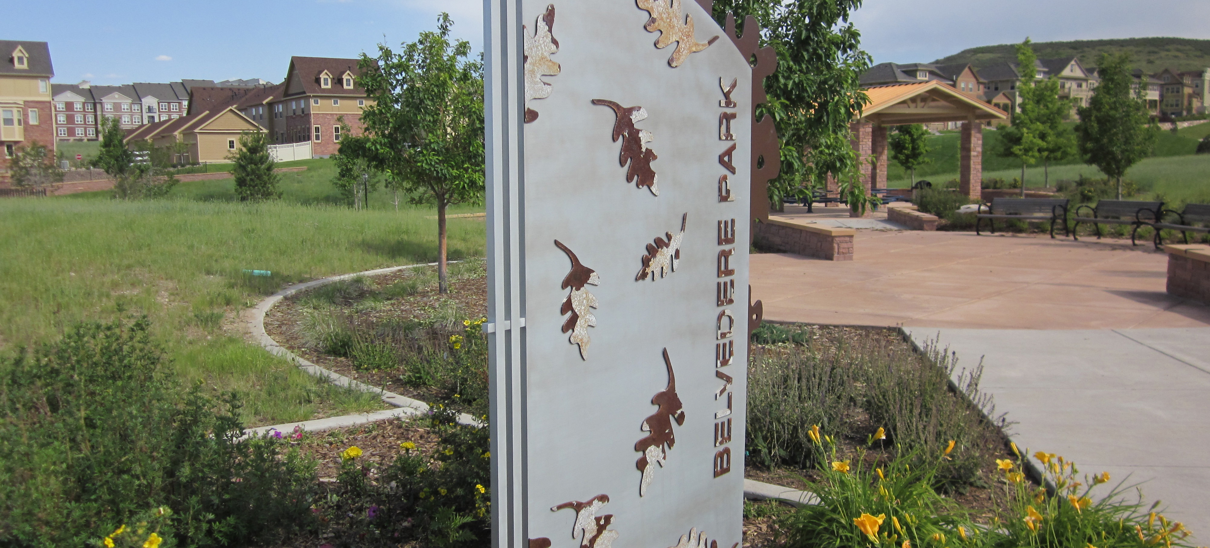 Belevedere at RidgeGate Homes Real Estate in Lone Tree, CO 80124