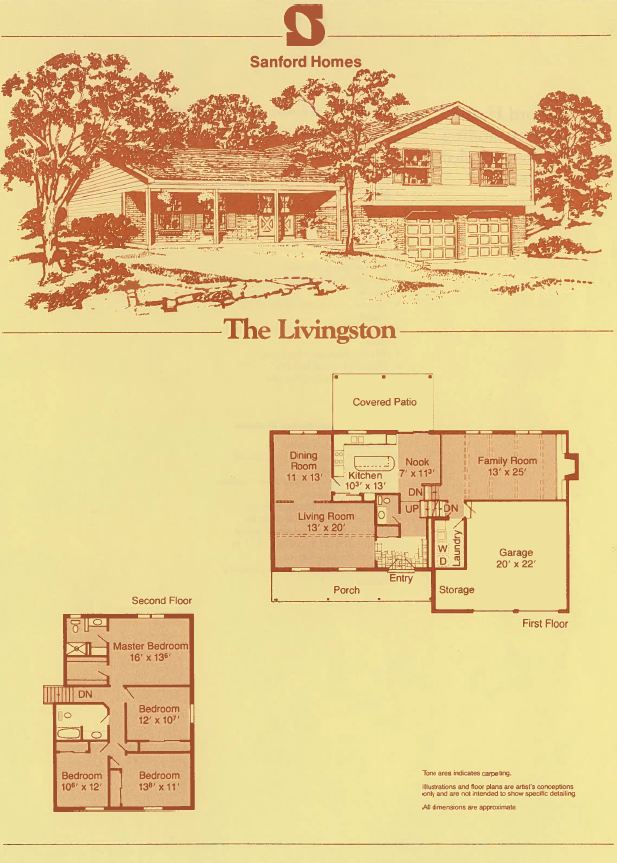 Livingston in Homestead Centennial, CO