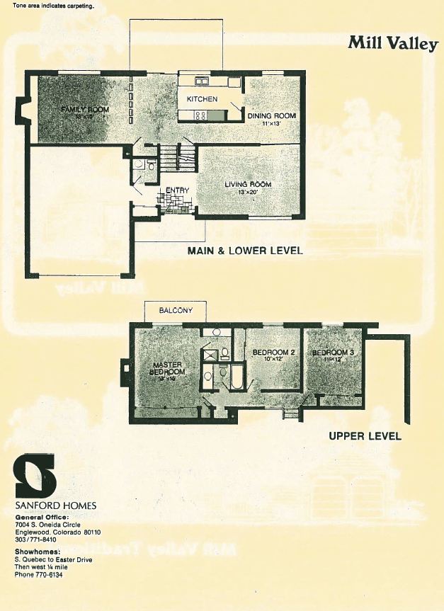 Mill Valley in Homestead