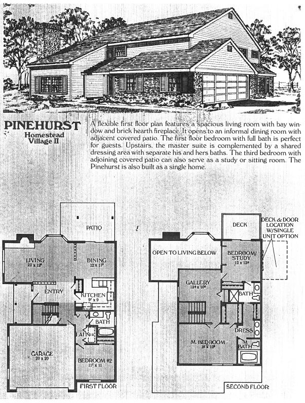Pinehurst in Homestead Centennial, CO