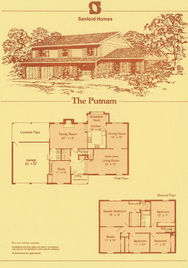 Putnam in Homestead Centennial, CO
