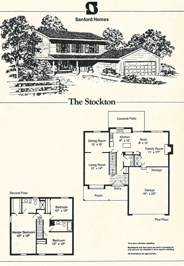 Stockton in Homestead Centennial, CO
