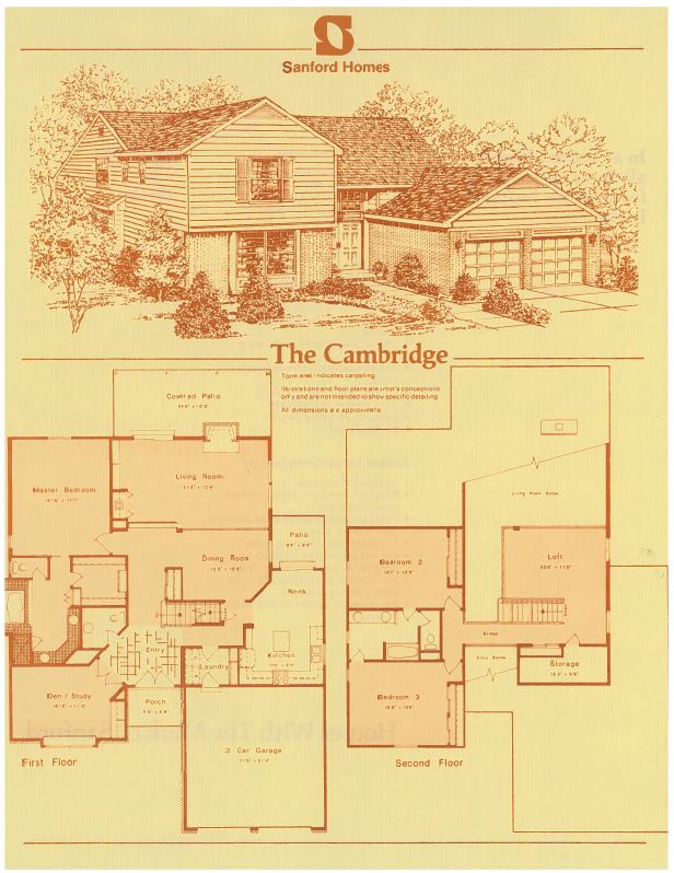 Cambridge in Homestead