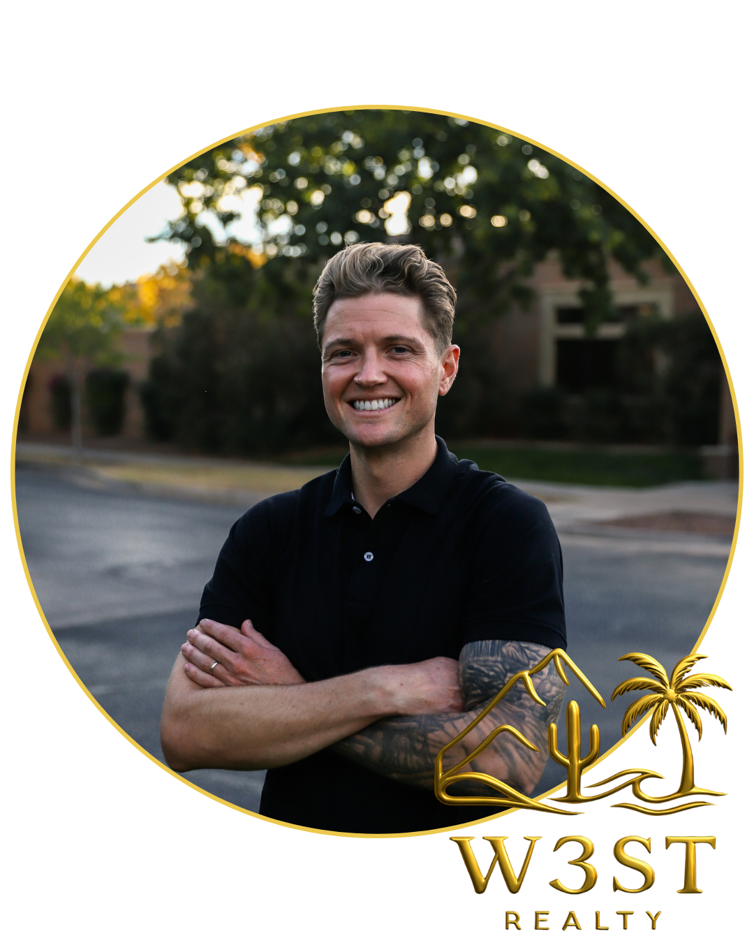 Garrett Cologne W3ST Realty, LLC