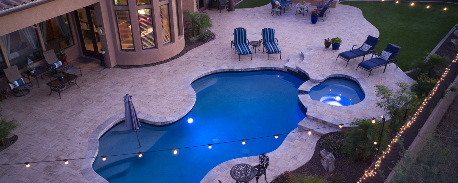Colorado and Arizona Homes with Pools Real Estate