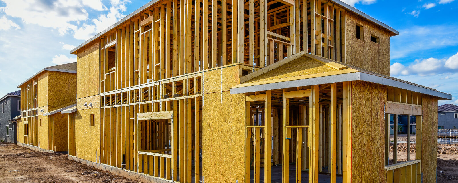 Colorado and Arizona New Construction Real Estate