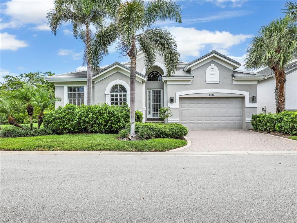 Bonita Bay Single Family Luxury Home