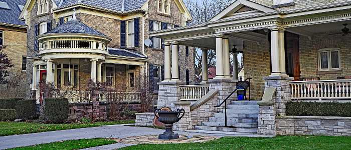 The Best Neighbourhoods for Stylish Homes in Stratford, Ontario