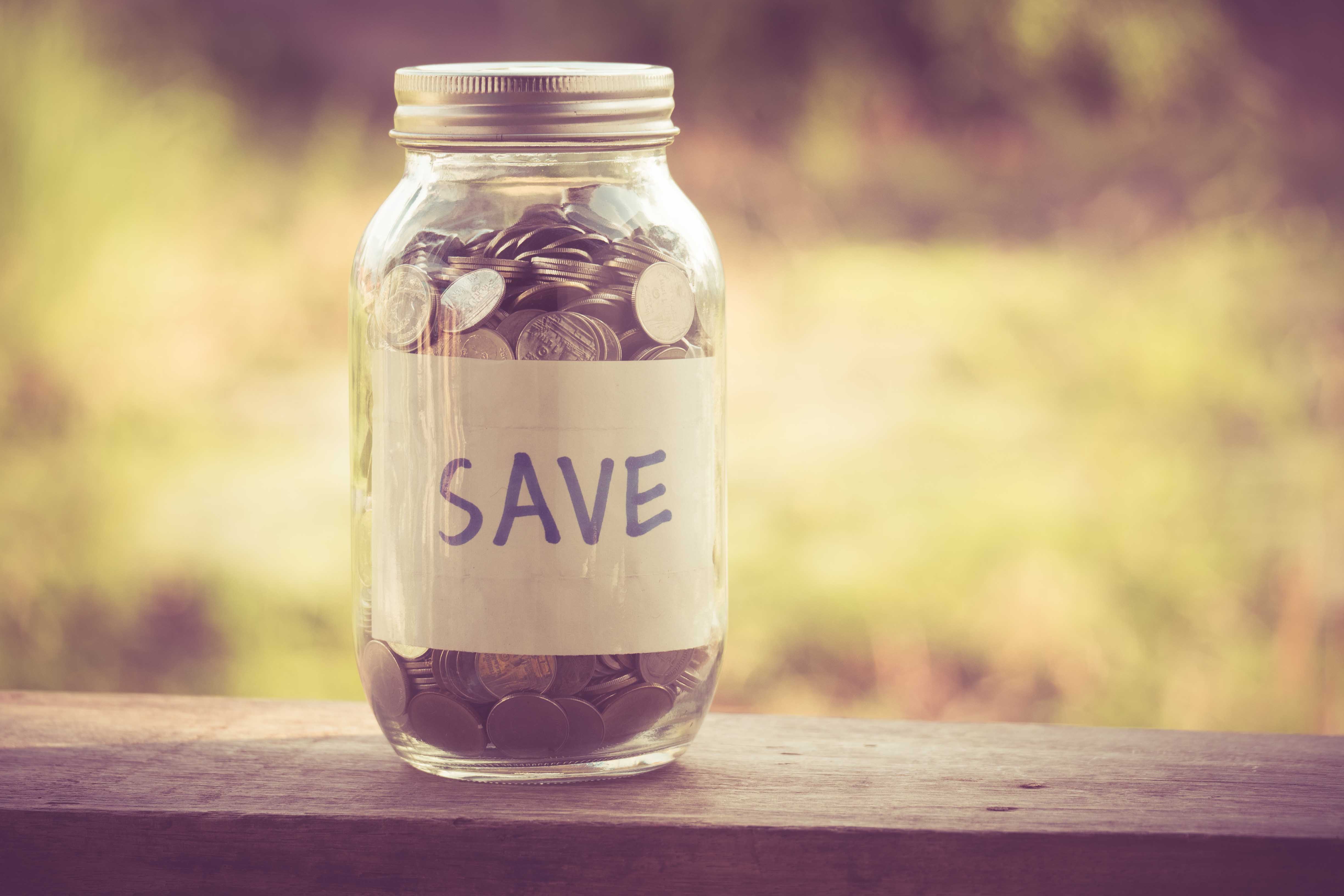 HOW TO SAVE UP FOR A HOUSE