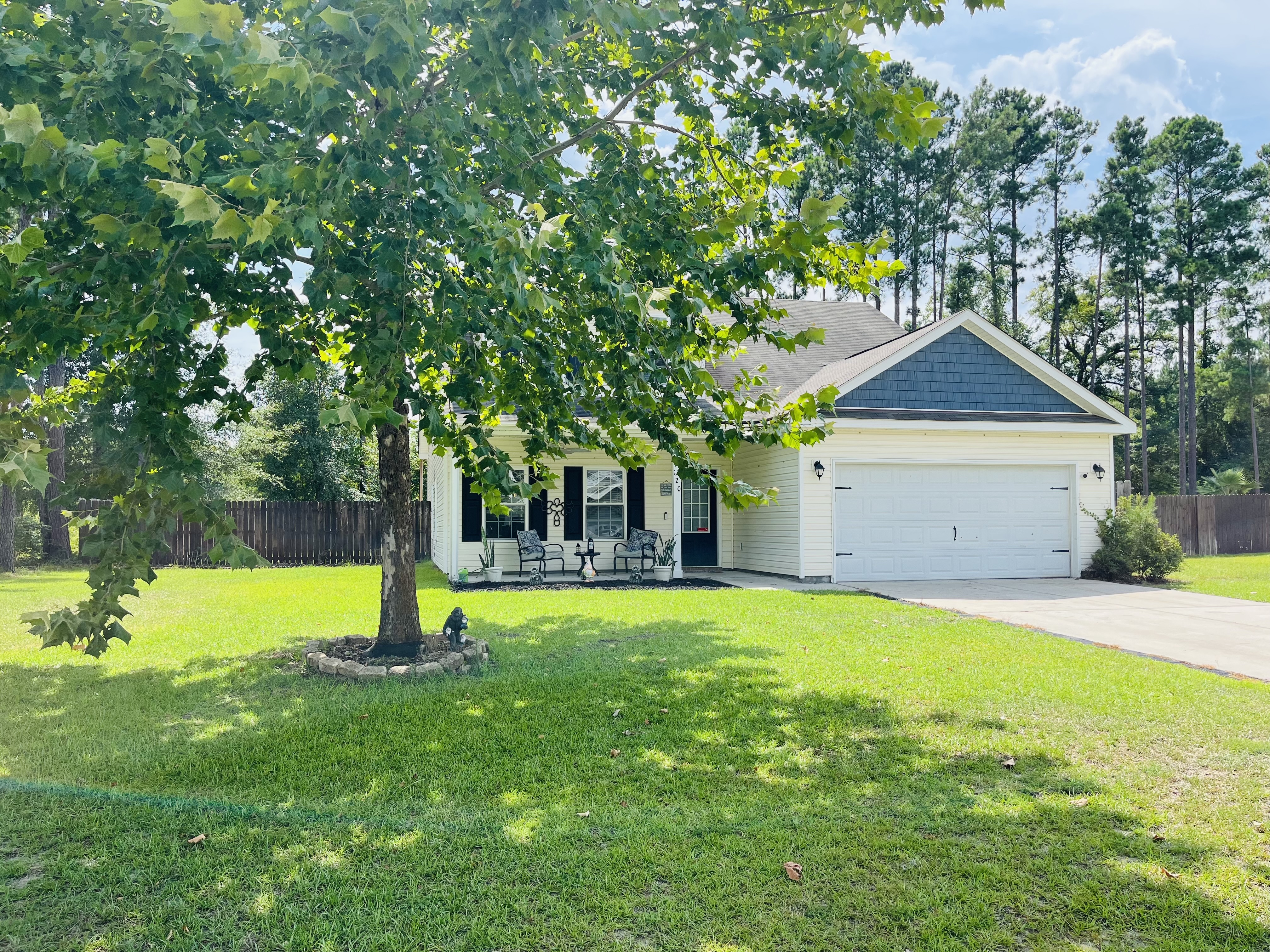 120 Lynwood Lane Front Exterior