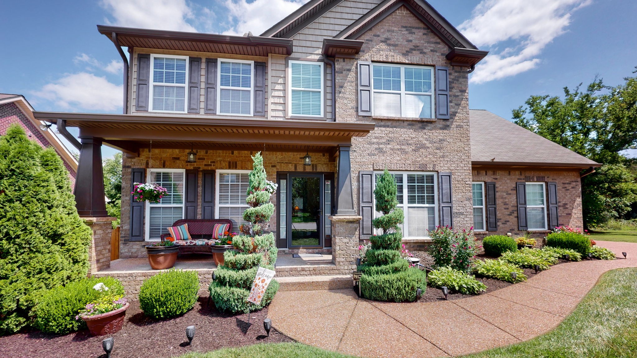 Christiana real estate