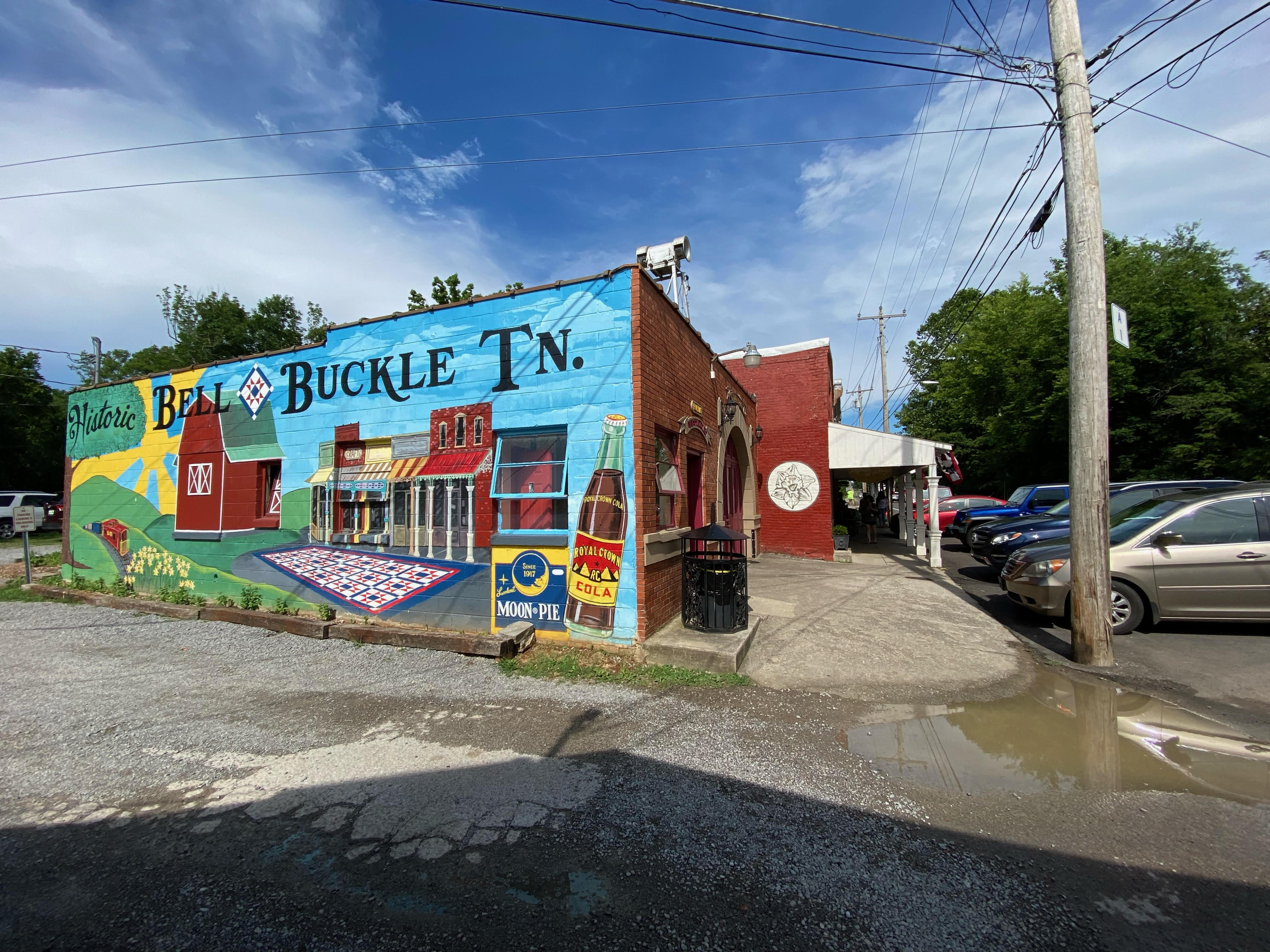 37020 Bell Buckle real estate