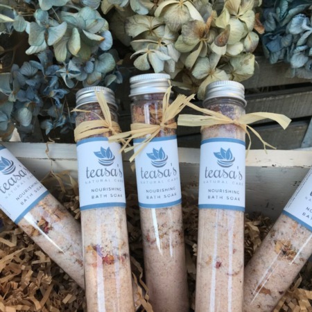 Client Spotlight: Teasa Northern with Teasa’s Natural Care