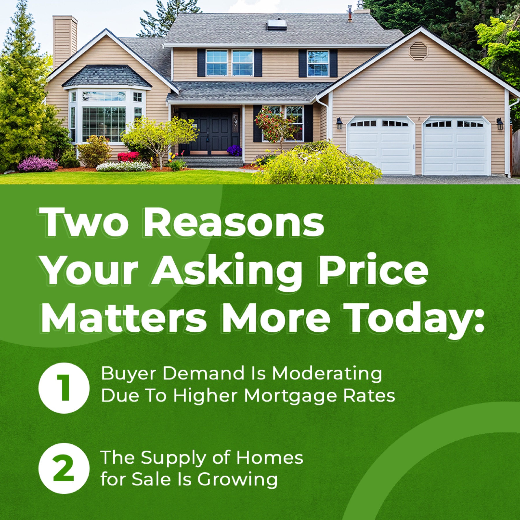Your Asking Price Matters More Today