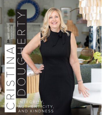 Get to Know Cristina Dougherty