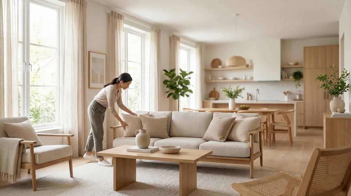 Full vs. Partial Home Staging in Fairfax & Loudoun