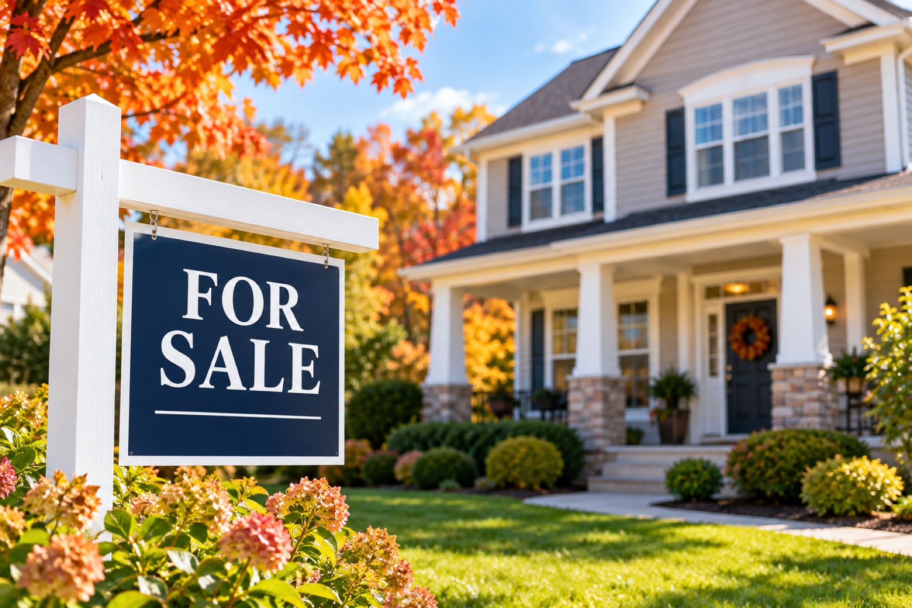 Selling a Home in Northern Virginia: Fall 2026 Guide