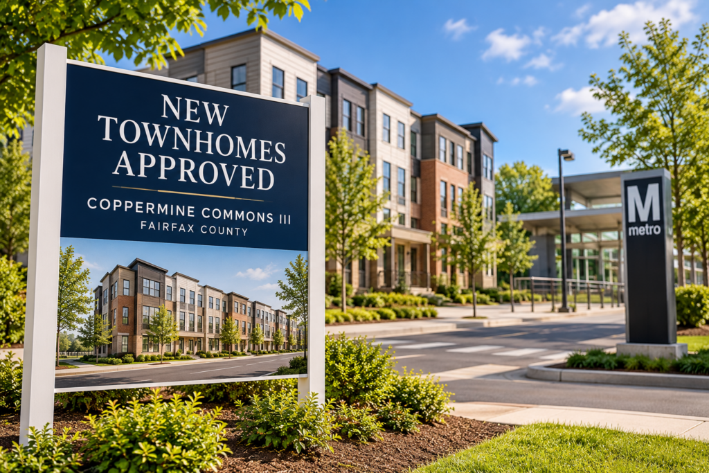 Coppermine Commons Townhomes