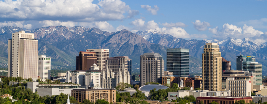 Salt Lake City, Utah