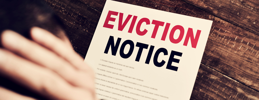 How To Serve An Eviction Notice - Eviction Notice