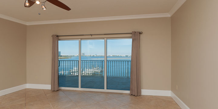 View from South Harbour unit 3-D