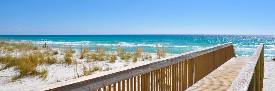 Emerald Dolphin Condos beach