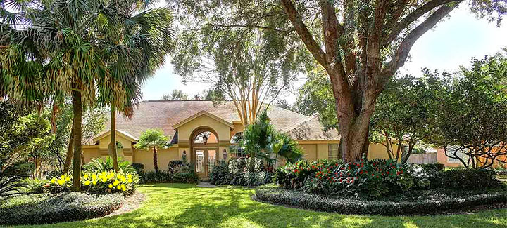 Brittany Forge Home in Pensacola