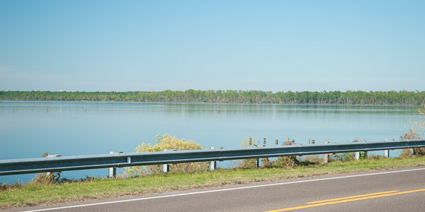View from 9919 Lillian Hwy, Pensacola