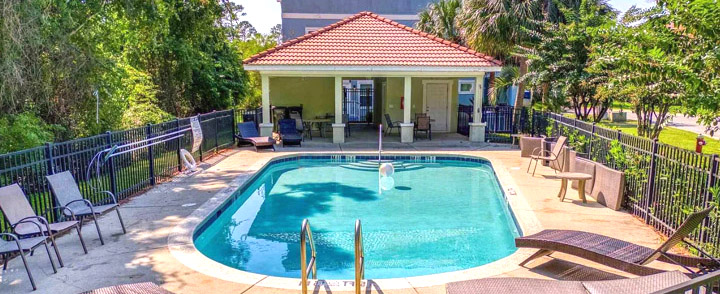 Pool at Arborgate at Perdido Key