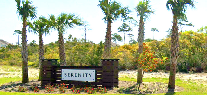 Homes for Sale in Serienity at Perdido Key